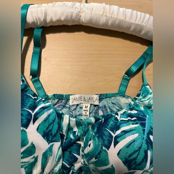 Tropical Dress Size M - Picture 3 of 4